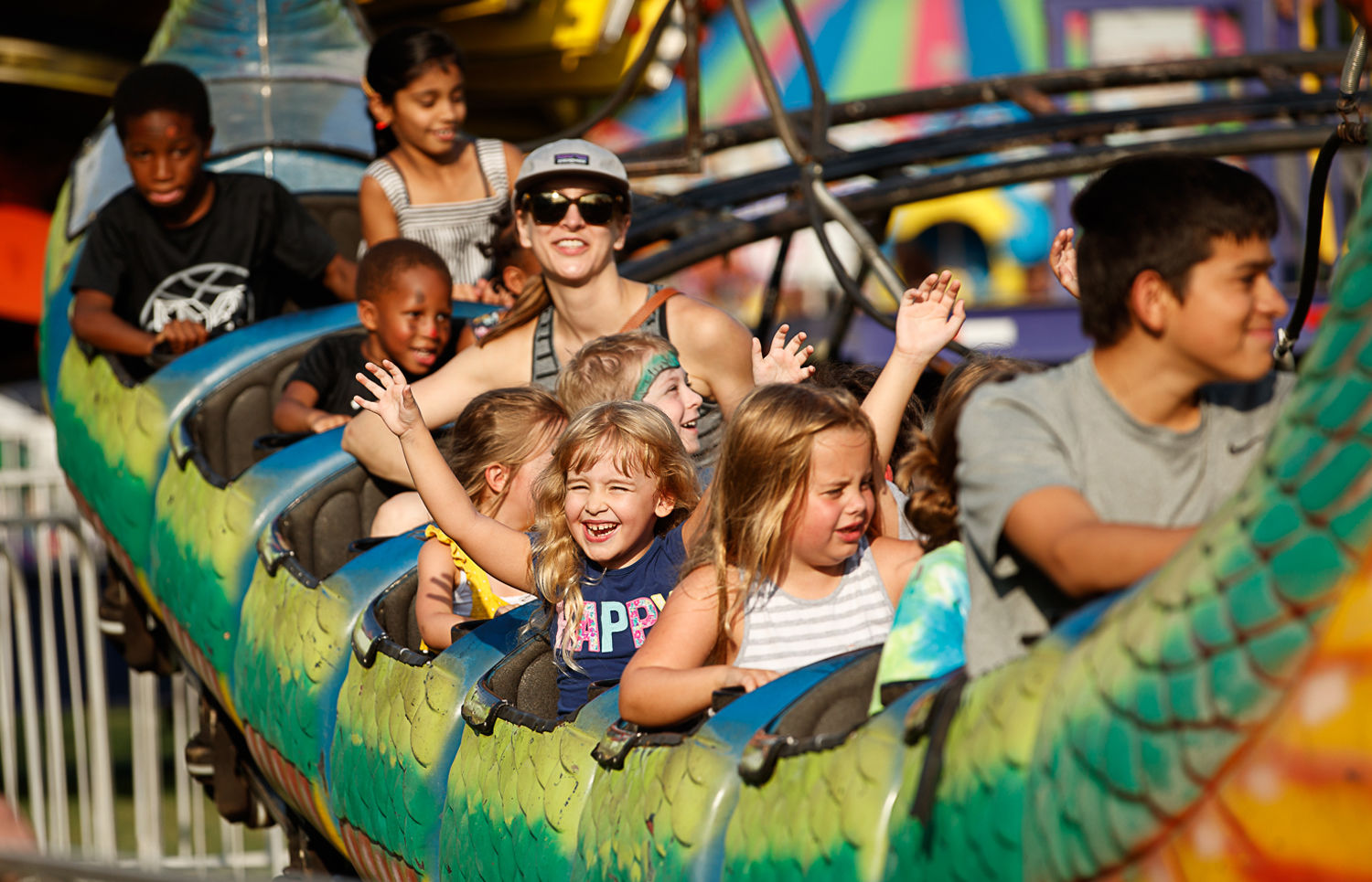 2019 Arlington County Fair